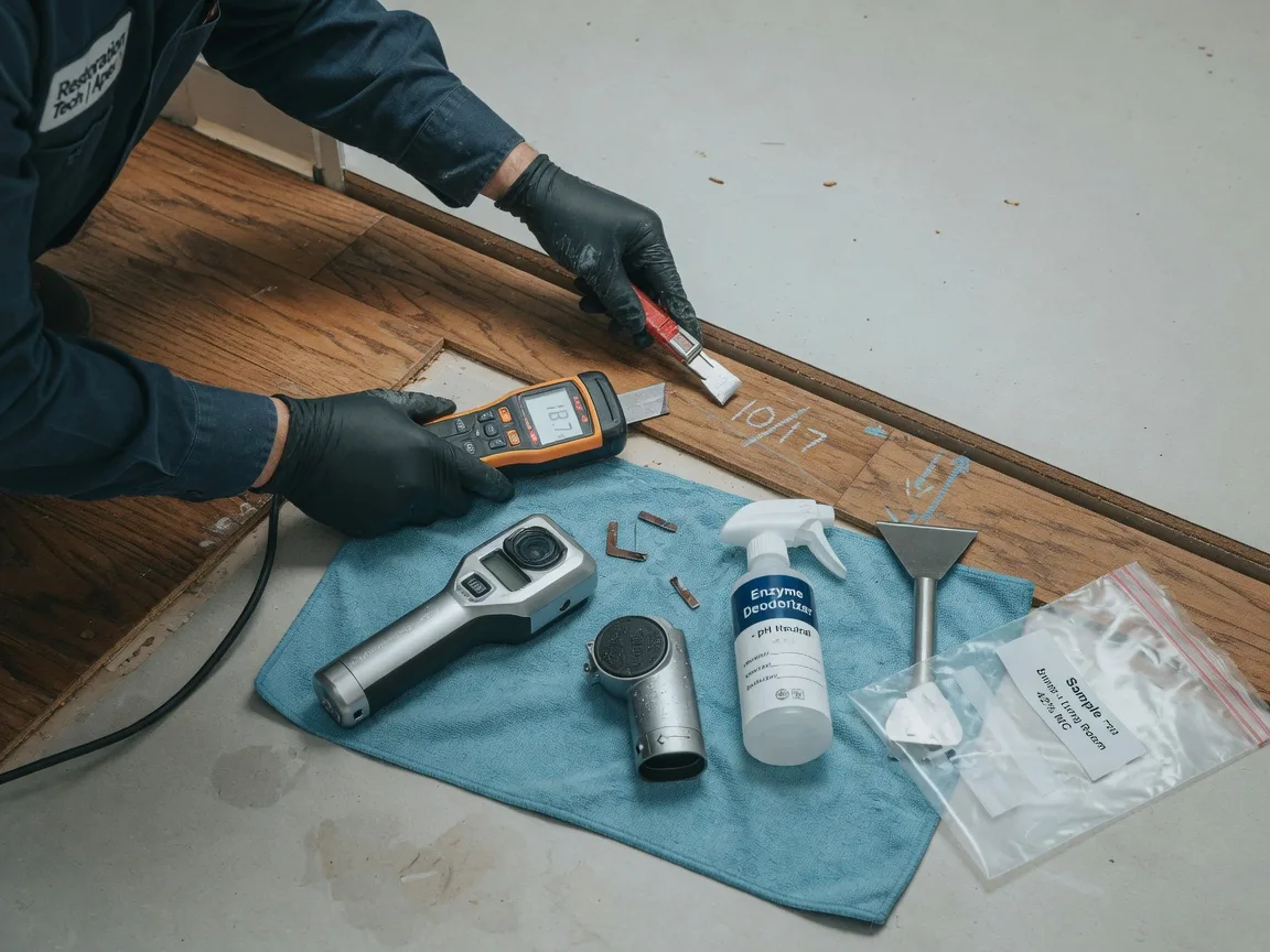 Why choose Water Damage Repair in Toccoa Falls, GA